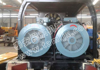 hbgs150-8-220電機混凝土泵